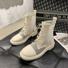 여름쿨매쉬망사워커