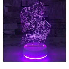 홀로그램피규어
