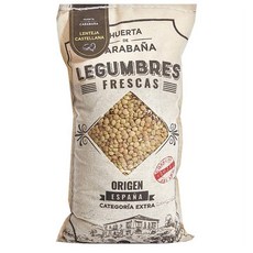 카라바나 가든 카스틸리언 오리진 렌틸콩, 4개, 1kg
