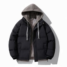라이프워크경량패딩 TOP01