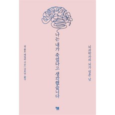 나는내가죽었다고생각했습니다