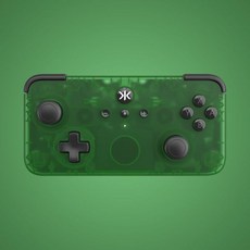 CRKD NEO S 레트로 골드 게임기 컨트롤러 조이스틱(색상모음)(Nintendo Switch OLED 모바일 PC 스마트 TV Steam Deck Legion Go Rog Al, 에메랄드 그린, 1개