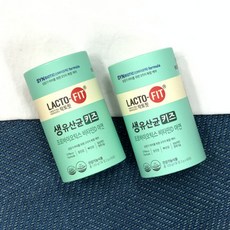 락토핏 생유산균 키즈, 120g, 2개