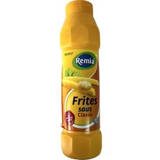 레미아 Remia 네덜란드 프리츠 소스 750ml