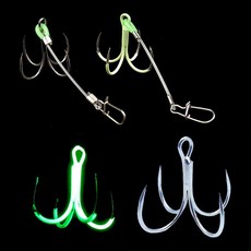 대삼치트레블훅