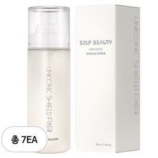 셀프뷰티 유니콘 매트 피니시 쉴드 메이크업 픽서, 100ml, 7개