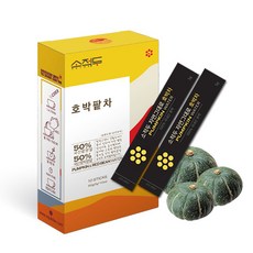 부드럽고 건강한 소적두 호박팥차50g x 1박스, 01_소적두 호박팥차 x 1박스