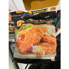 CP 플레이밍 치킨 텐더 1.5KG 코스트코, 1개