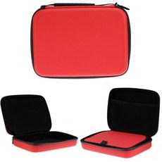 파나소닉 프리미엄 4k HC-VXF1/11과 호환되는 레드 충격방지 캠코더 케이스/커버