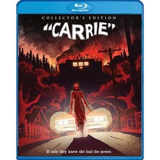 캐리 Carrie (컬렉터즈 에디션 블루레이 영어)