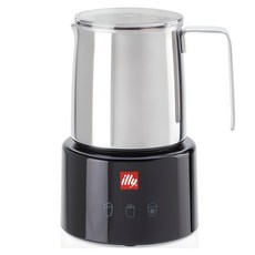 illy 意利 電動感應牛奶起泡器, F280G, 黑色