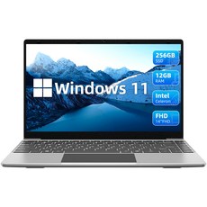 점퍼노트북 14 슬림 비즈니스 노트북 FHD+IPS/DDR4 12G+256G 그레이, WIN11 Home, Grey, 12GB, 256GB, S5-12256-J4105