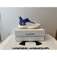 언더아머 커리 3Z6 공용 농구화 CURRY 3025090-103 남여공용 운동화