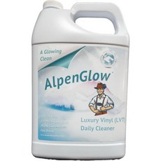 Jani Source 알펜글로우 LVT 데일리 클리너 1갤런각 1개 Q531213, 1 Gallon (Pack of 1)_1