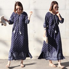 보헤미안원피스