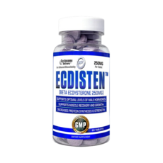 ECDISTEN - Beta Ecdysterone ﻿네츄럴 득근 성분, 60정, 1개 - 에소테릭cdp