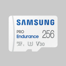 아이나비 QXD8000 파인뷰 LX7700 삼성 PROEndurance 256GB 메모리, 삼성 정품 프로엔듀런스 256GB