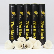 삼화 셔틀콕 RNS-503 더 블랙 배드민턴셔틀 12개1타_170716ea, 1쿠팡 본상품선택