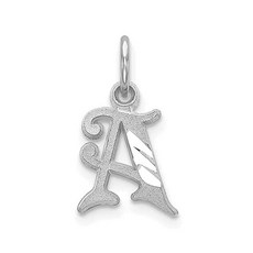 14k모노그램목걸이