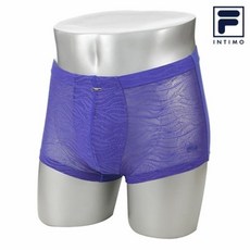 휠라 Filativa 휠라 남자 팬티 드로즈 블루
