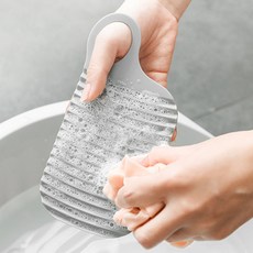 아기 장난감 리듬 악기 소형 빨래판 타악기 아동 키즈 놀이, 화이트, 1개