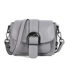 코스레더크로스바디백