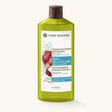 Yves Rocher Anti-Dandruff Shampoo 300 ml / 10.1 fl oz 이브 로/8876000, 상세내용참조