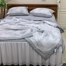 리안풍기인견퀸여름침구세트