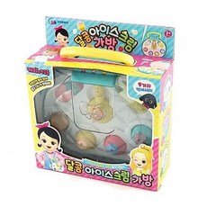 캐리아이스크림만들기