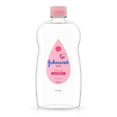 존슨앤존슨오일500ml