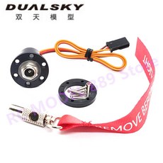 Duo용 플래그/핀 스위치 VR 표시기 Dualsky 3 Safe Fail Pro 및 스타일 FSS LED 포함, FSS-3 x1, 1개