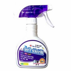 300ml 링클프리 뿌리는 다리미 13453ea, 1개