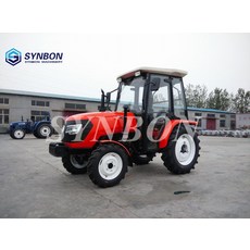 휠로더 25HP 4 휠 로더 트랙터 농장 트랙터 미니 유압 트랙터 농업 로더 굴삭기, 단일상품