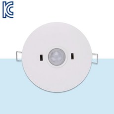 다기능 센서 재실 감지 인체 동작 센서 4선식, 1개