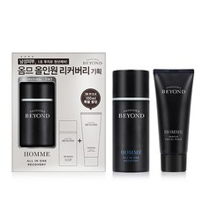비욘드 옴므 올인원 리커버리 기획(올인원+폼), 단품