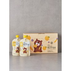 초록마을배도라지즙