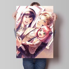 스파이패밀리스티커