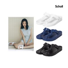 [숄] [삼성물산 공식] (SCHOLL) EVA 플립플랍 샌들 (F274541004/F27