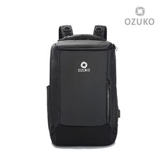 OZUKO 오주코 USB충전 멀티수납 백팩 9060
