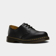 [닥터마틴] 1461 3홀 블랙 나파 무광 R11838001