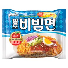 팔도비빔면 130g, 35개