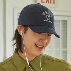 캐피디자인 KAPPY SUNSHINE CAP (NAVY) - kappy모자