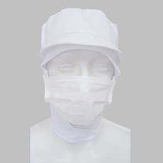 진영유니폼 /HACCP 위생복 사계절용/식품회사 위생모자(숏), 1개 - 진영유니폼