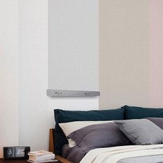 셀프시공 곰팡이 결로방지 보온 접착식 단열벽지, 로지