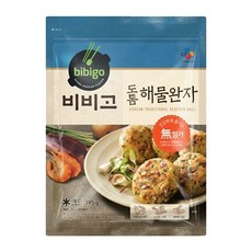 CJ 비비고 도톰해물완자 795g, 1개