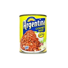 Argentina Corned Beef 260g 아르젠티나 콘드 비프