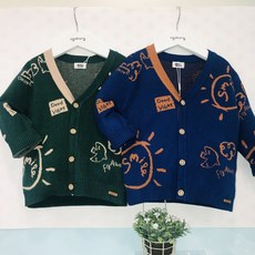 아가방가을가디건