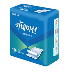 대용량 환자 침대 일회용 대형 방수 반시트 매트200p 요양병원