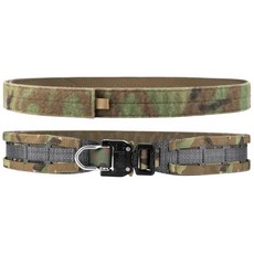 KRYDEX Cobra 扣具 Molle戰術腰帶, 軍綠, 0.5kg