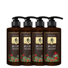 디에제르 모식스 탈모 증상 완화 예방 샴푸, 500ml, 3개-추천-상품